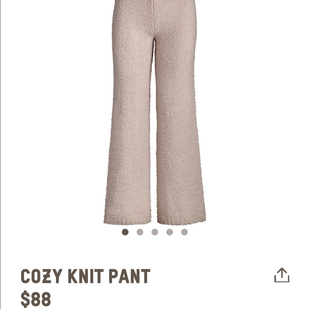 Skims NWT s/m cozy collection